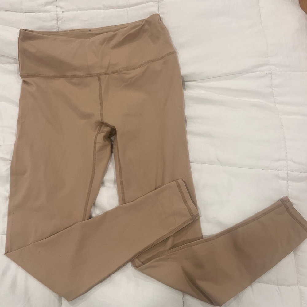 Saski women’s Nude High Waist Leggings size Medium - Picture 3 of 9